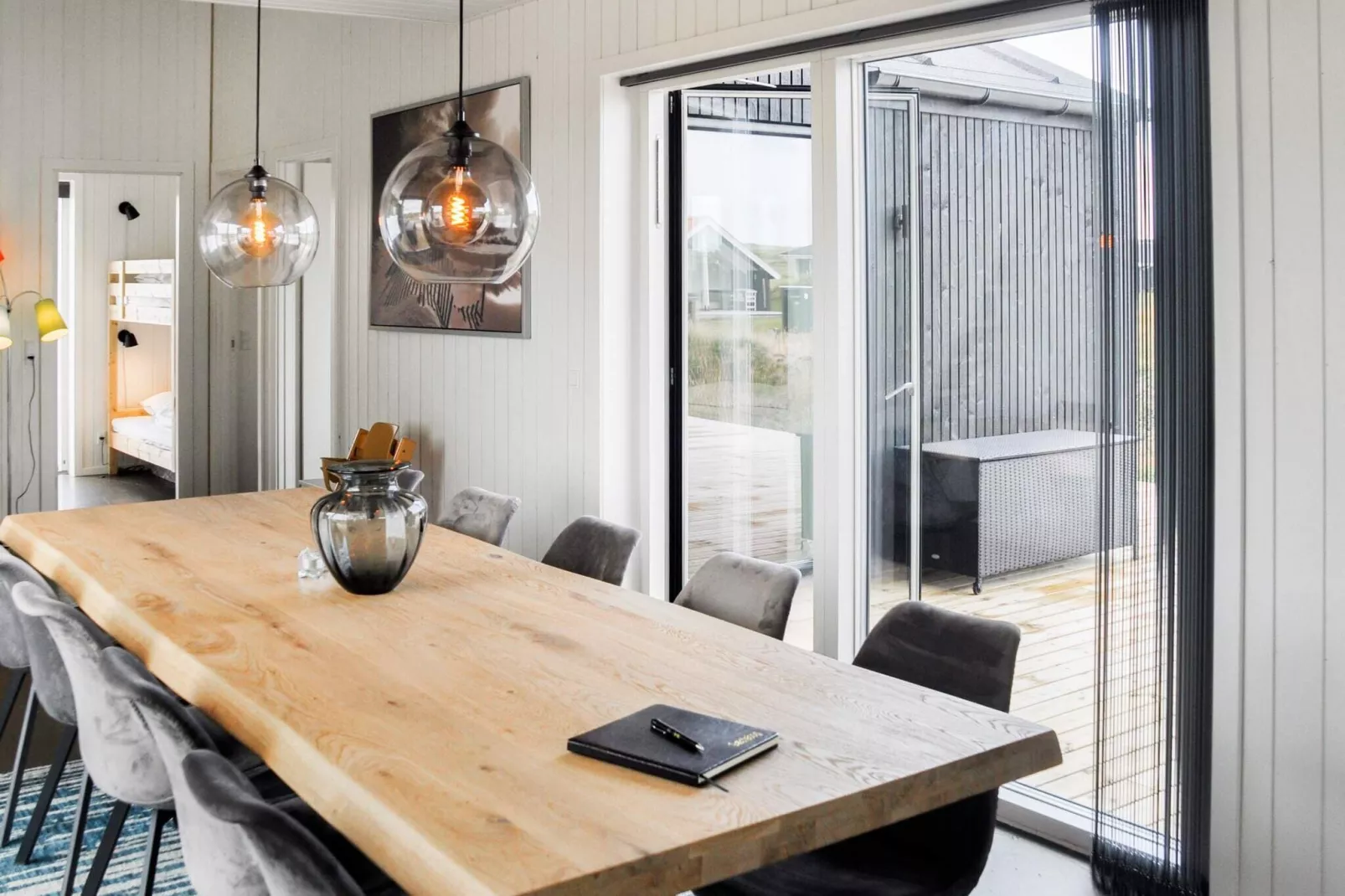 10 persoons vakantie huis in Harboøre-Binnen