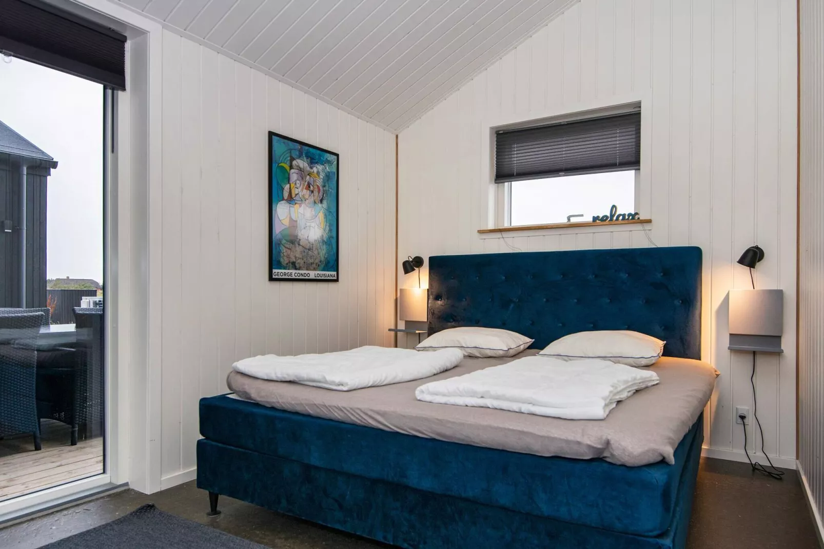 10 persoons vakantie huis in Harboøre-Binnen