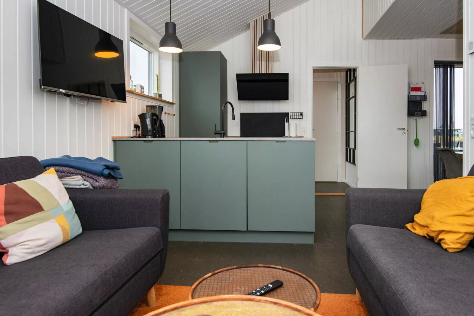 10 persoons vakantie huis in Harboøre-Binnen