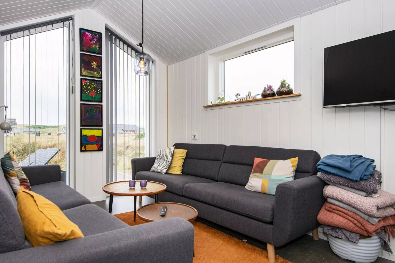 10 persoons vakantie huis in Harboøre-Binnen