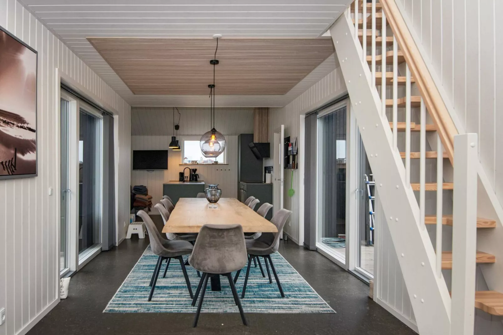 10 persoons vakantie huis in Harboøre-Binnen