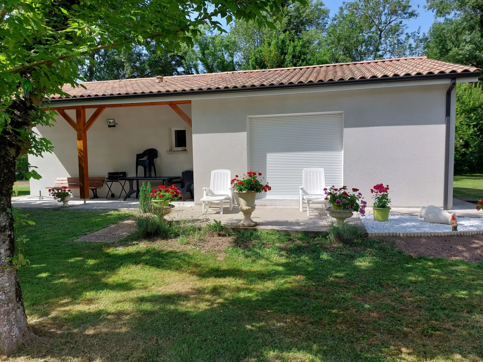 La Casita-Buiten
