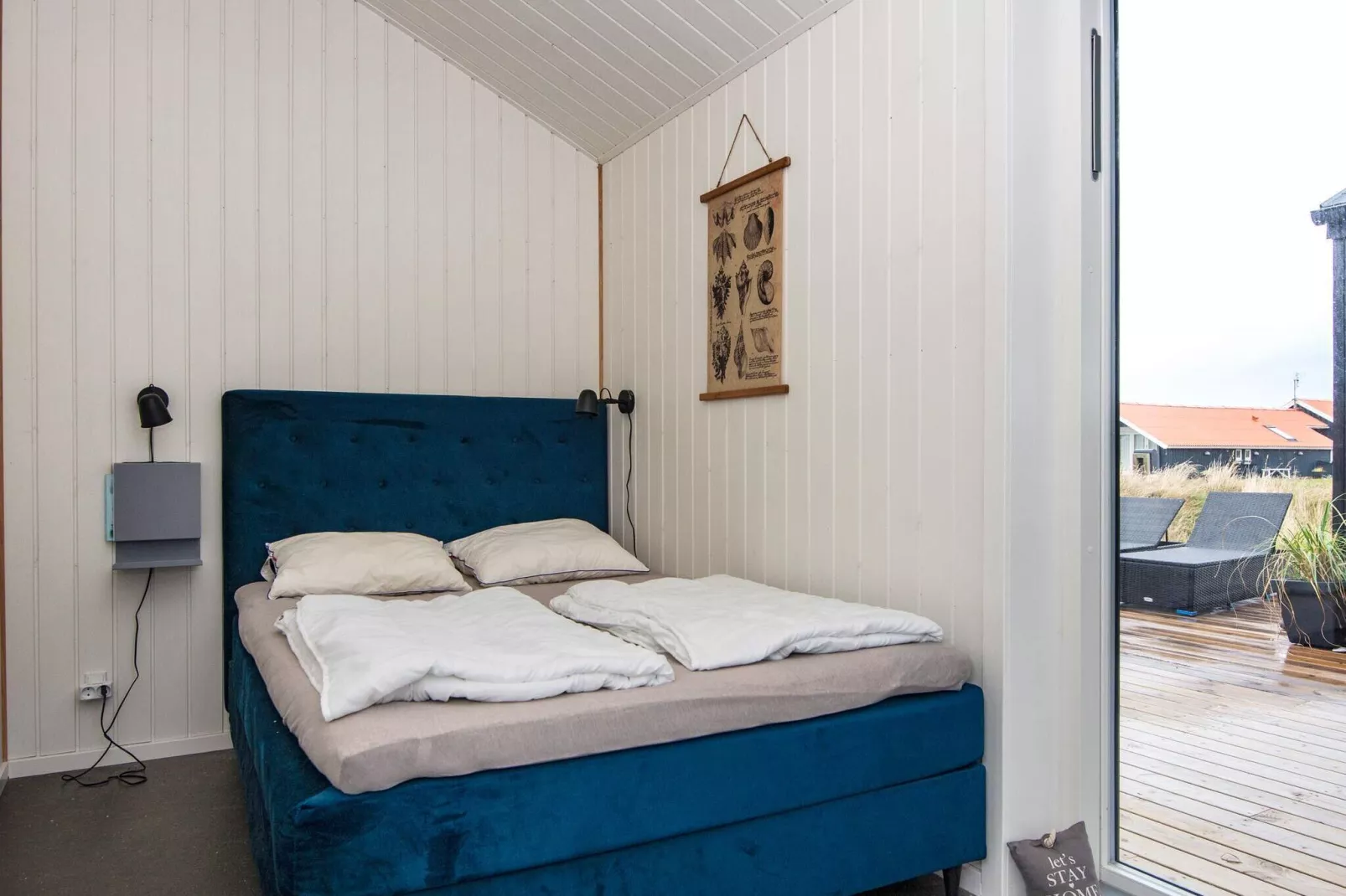 10 persoons vakantie huis in Harboøre-Binnen
