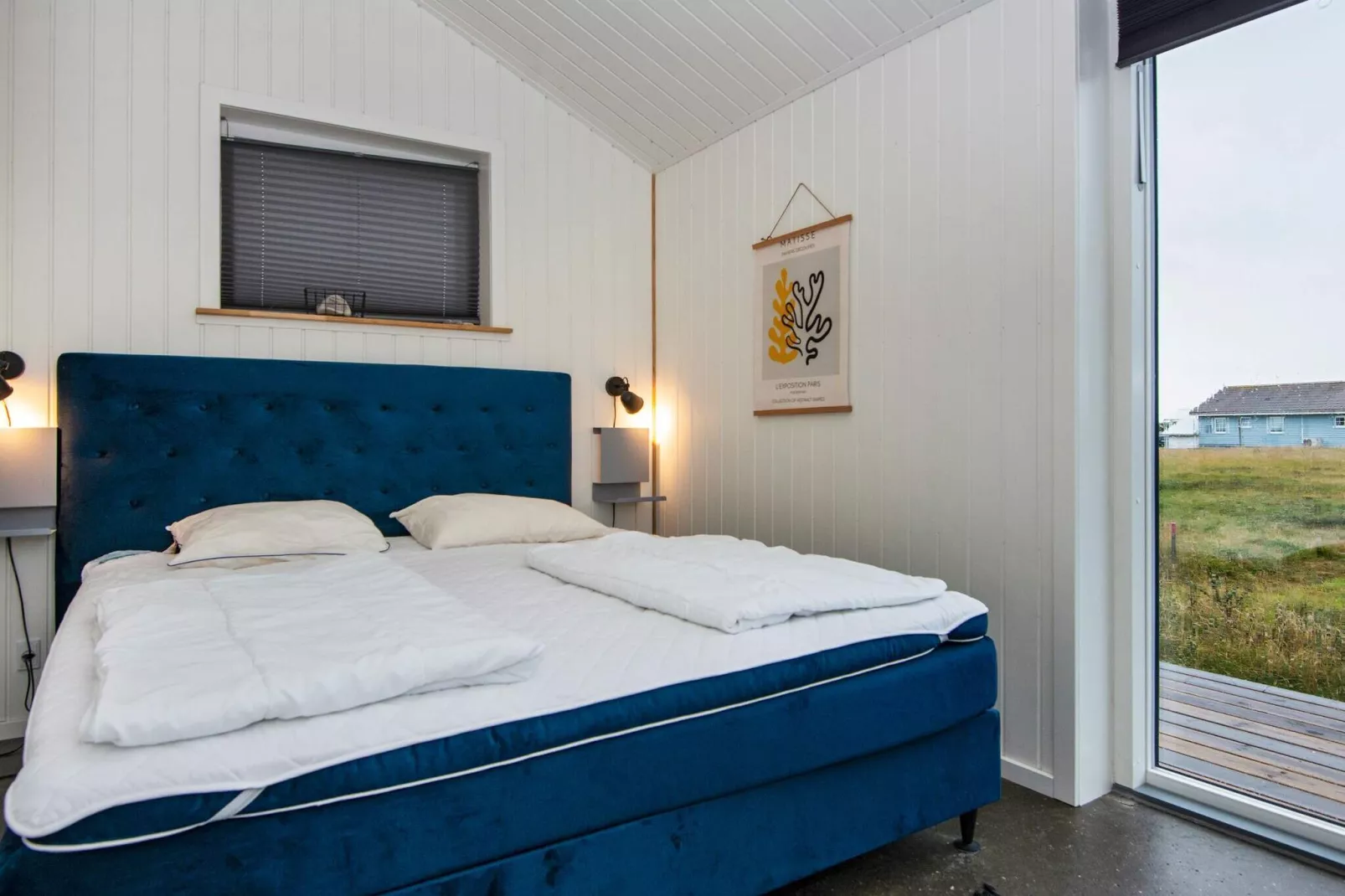 10 persoons vakantie huis in Harboøre-Binnen