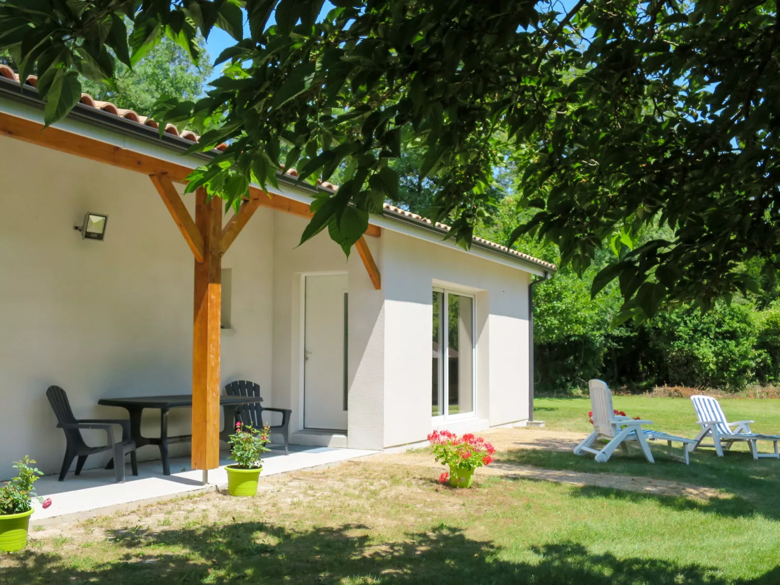 La Casita-Buiten