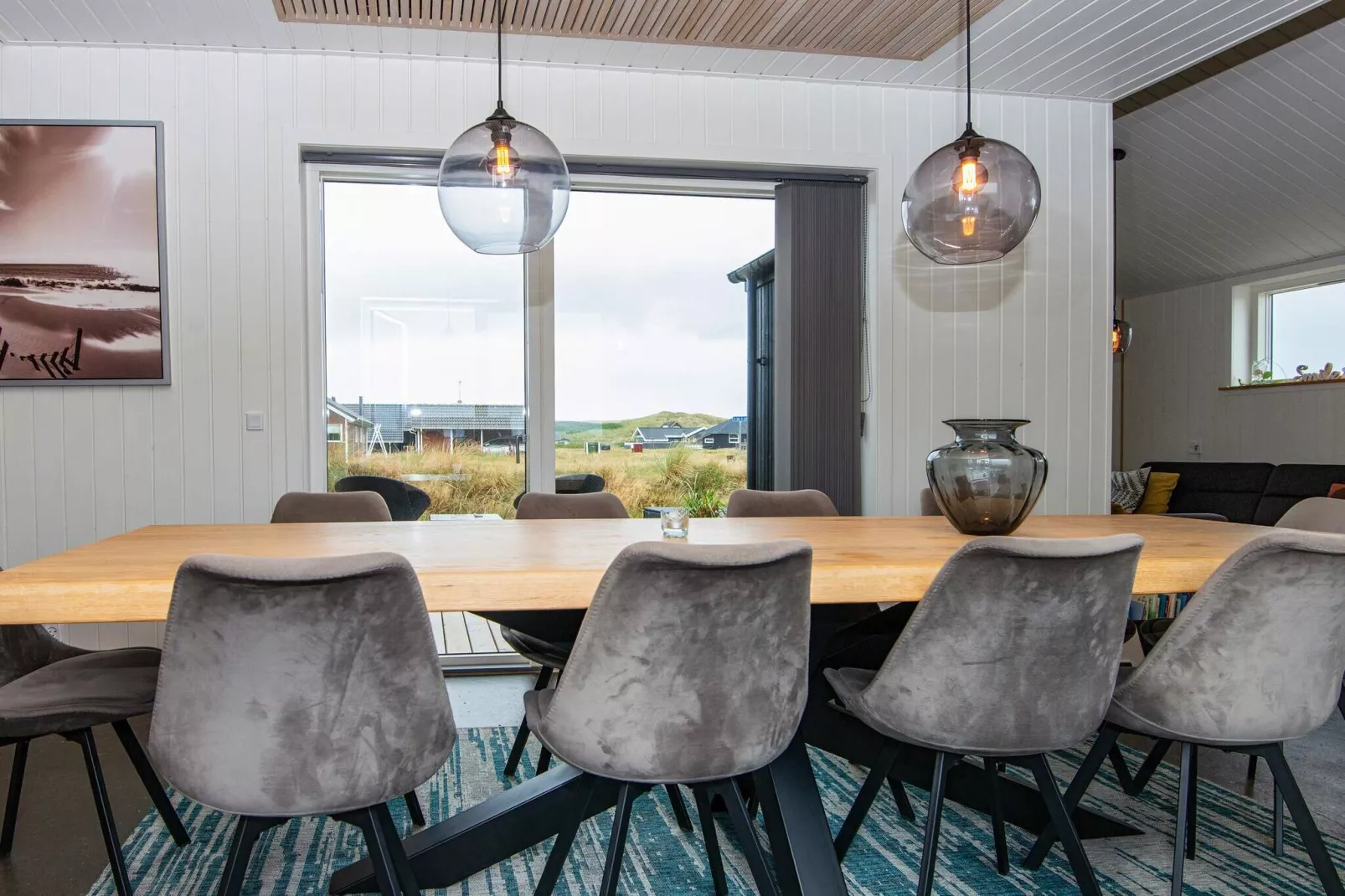 10 persoons vakantie huis in Harboøre-Binnen