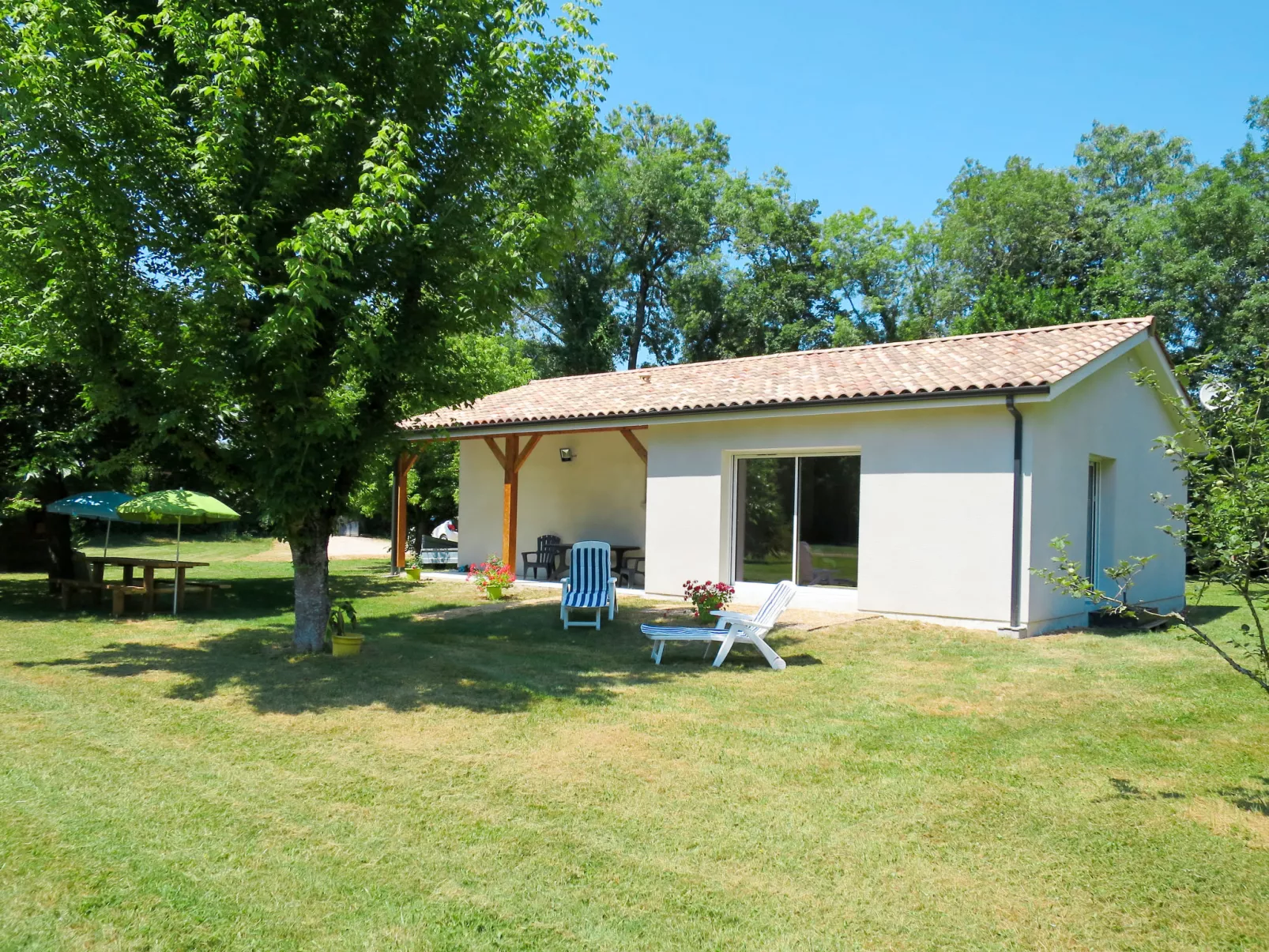 La Casita-Buiten