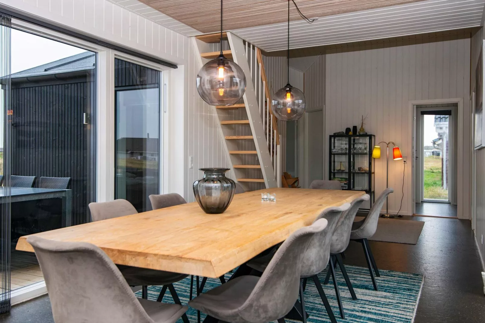 10 persoons vakantie huis in Harboøre-Binnen