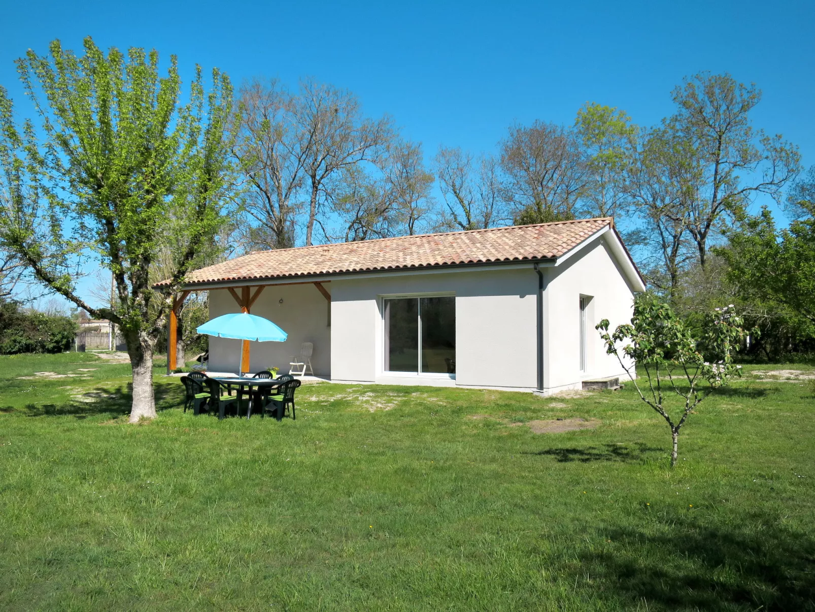 La Casita-Buiten