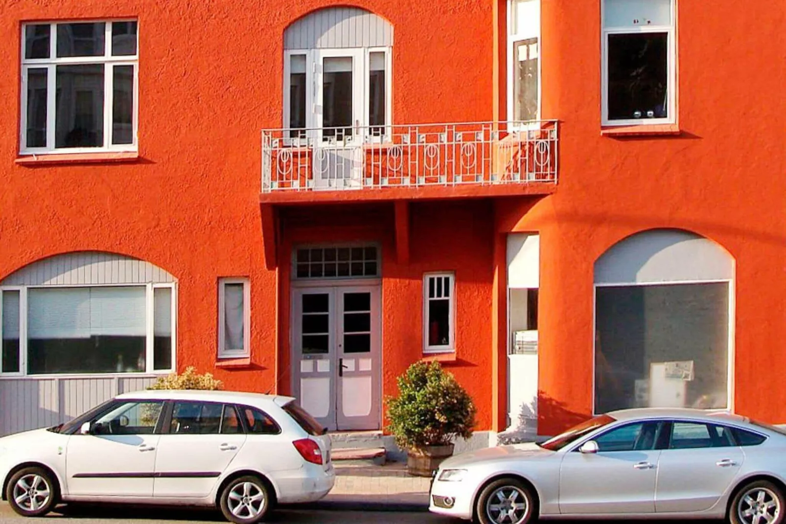 4 persoons vakantie huis in Sønderborg-Buitenlucht