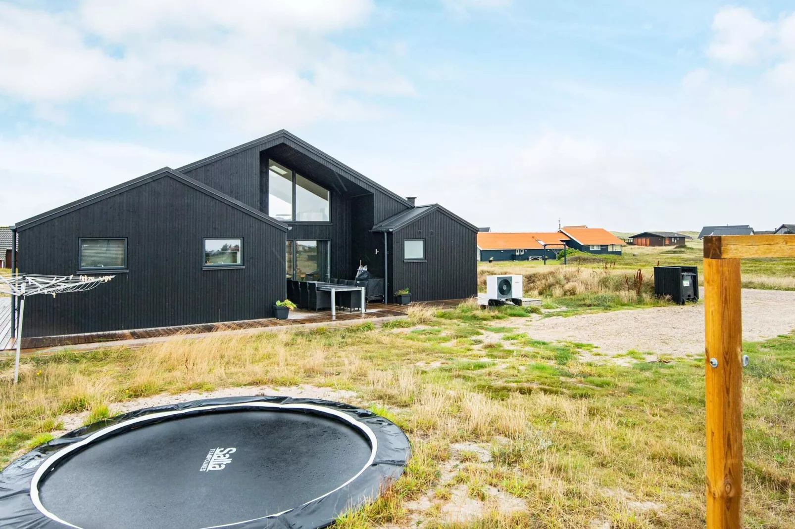 10 persoons vakantie huis in Harboøre-Uitzicht