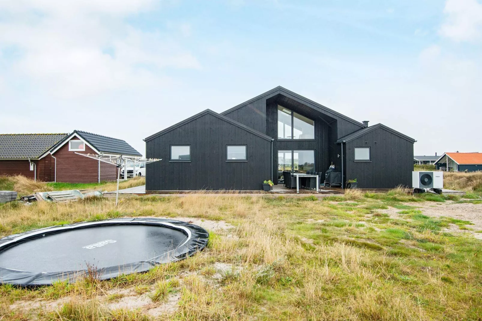 10 persoons vakantie huis in Harboøre-Uitzicht