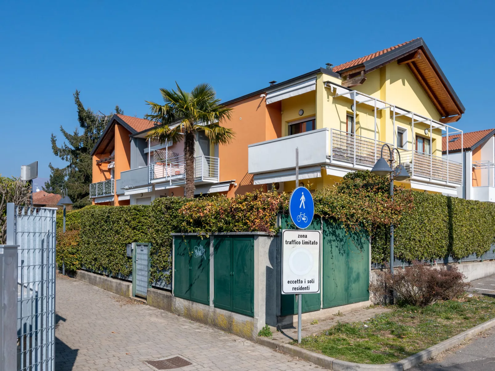 Borgo San Giulio-Buiten