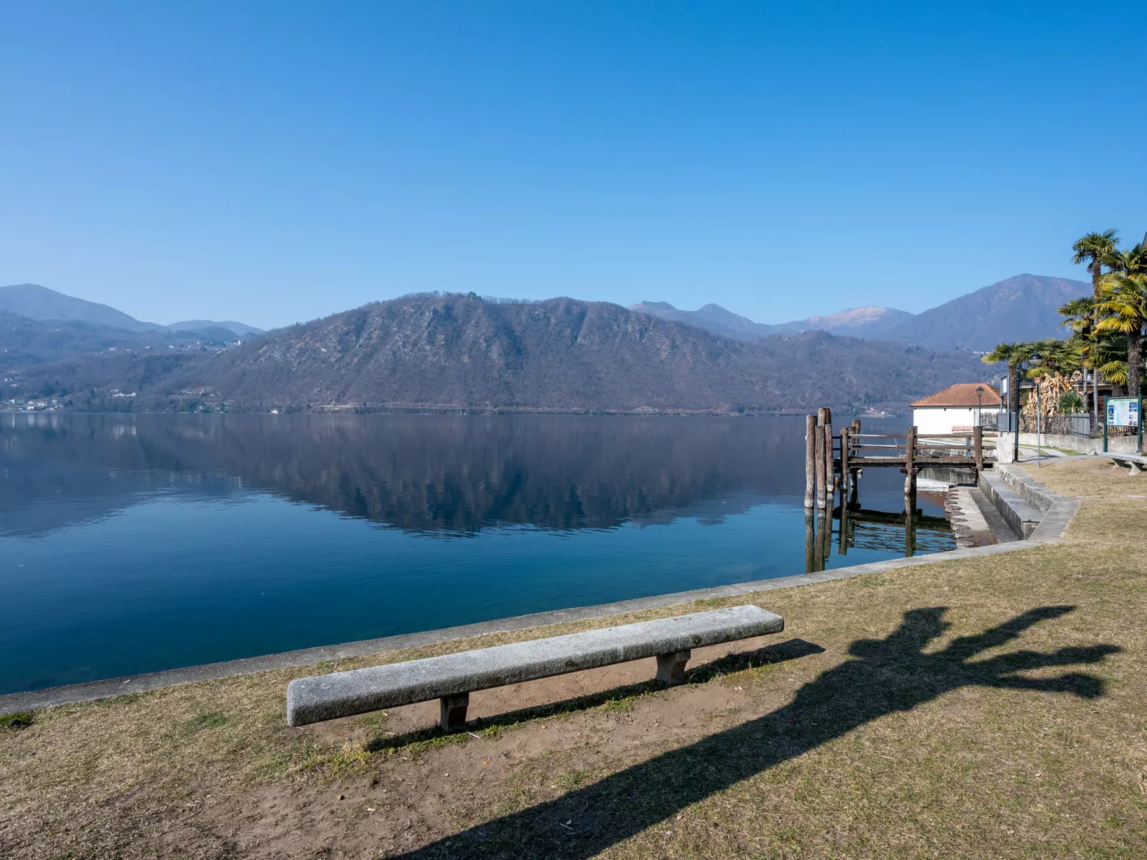 Borgo San Giulio-Buiten