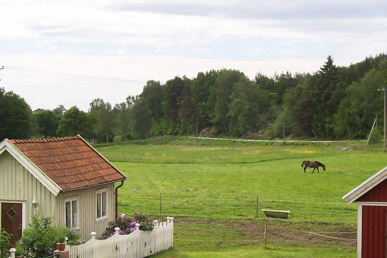 5 persoons vakantie huis in KUNGSHAMN-By Traum-Uitzicht