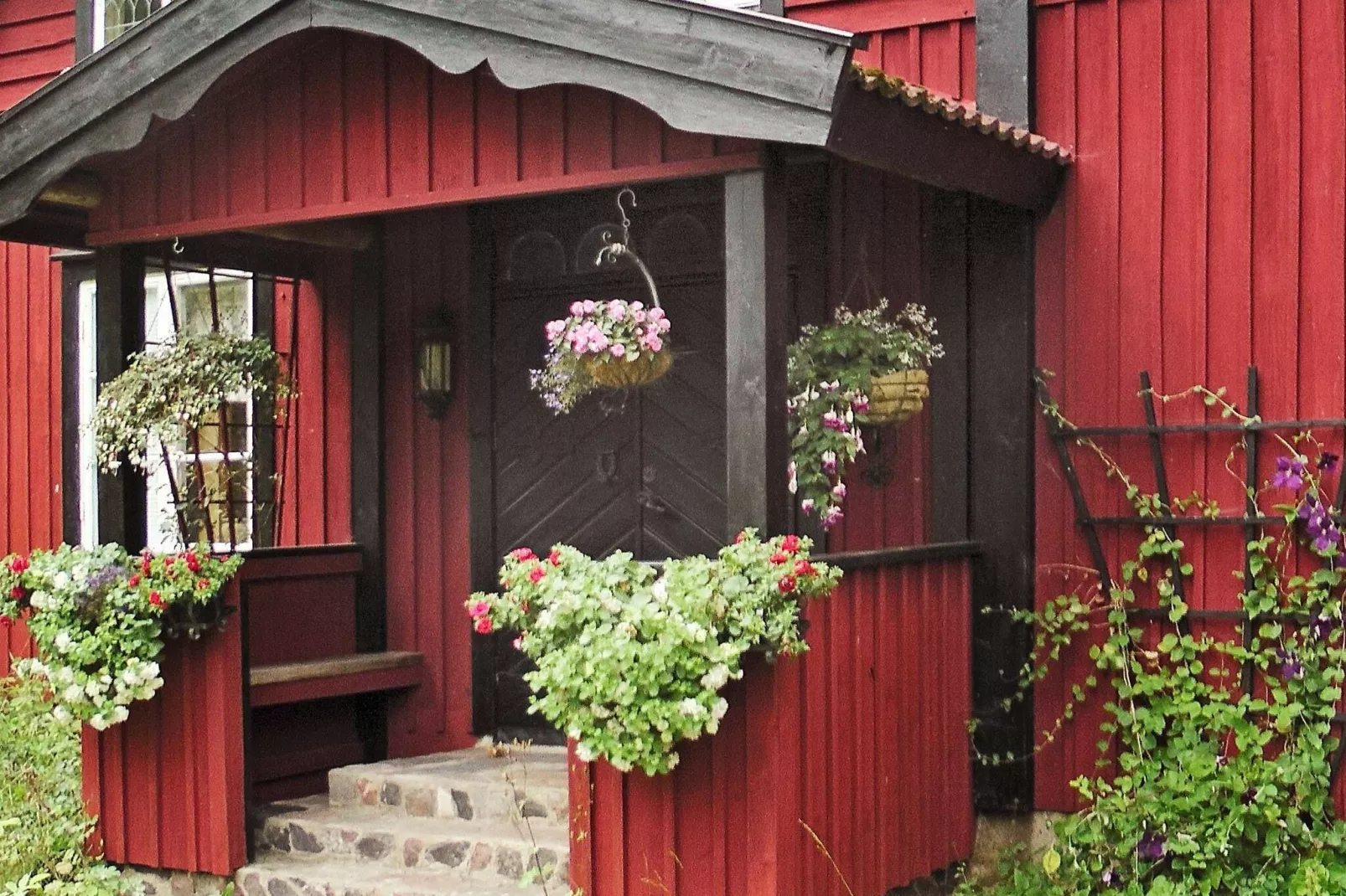 5 persoons vakantie huis in VÄDDÖ-Buitenlucht