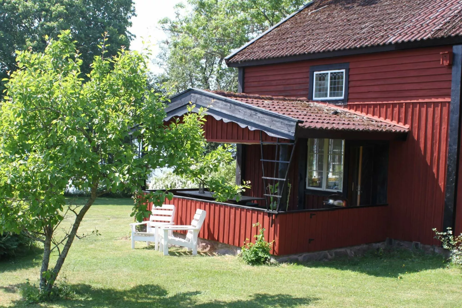 5 persoons vakantie huis in VÄDDÖ-Buitenlucht