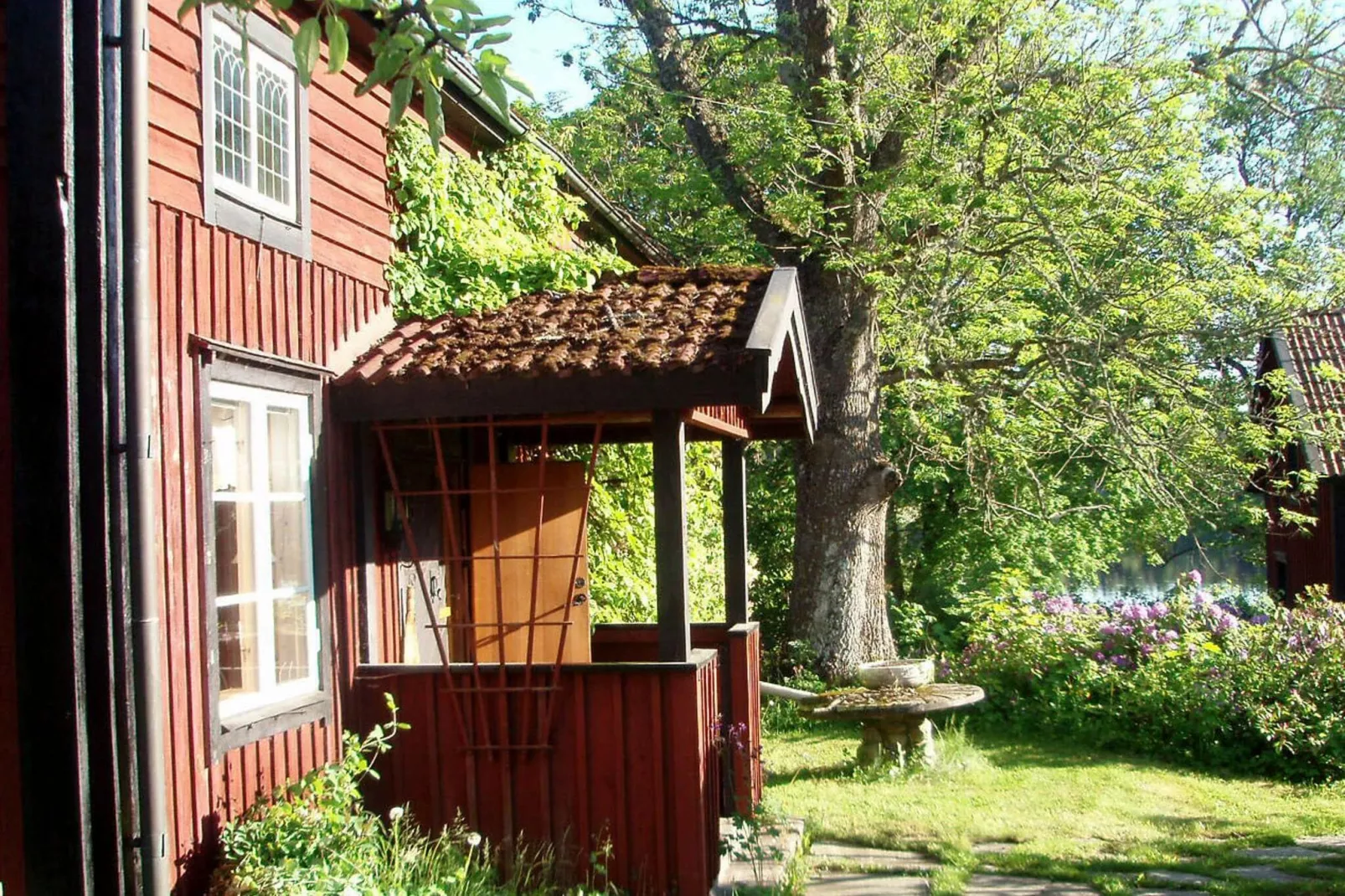 5 persoons vakantie huis in VÄDDÖ-Buitenlucht