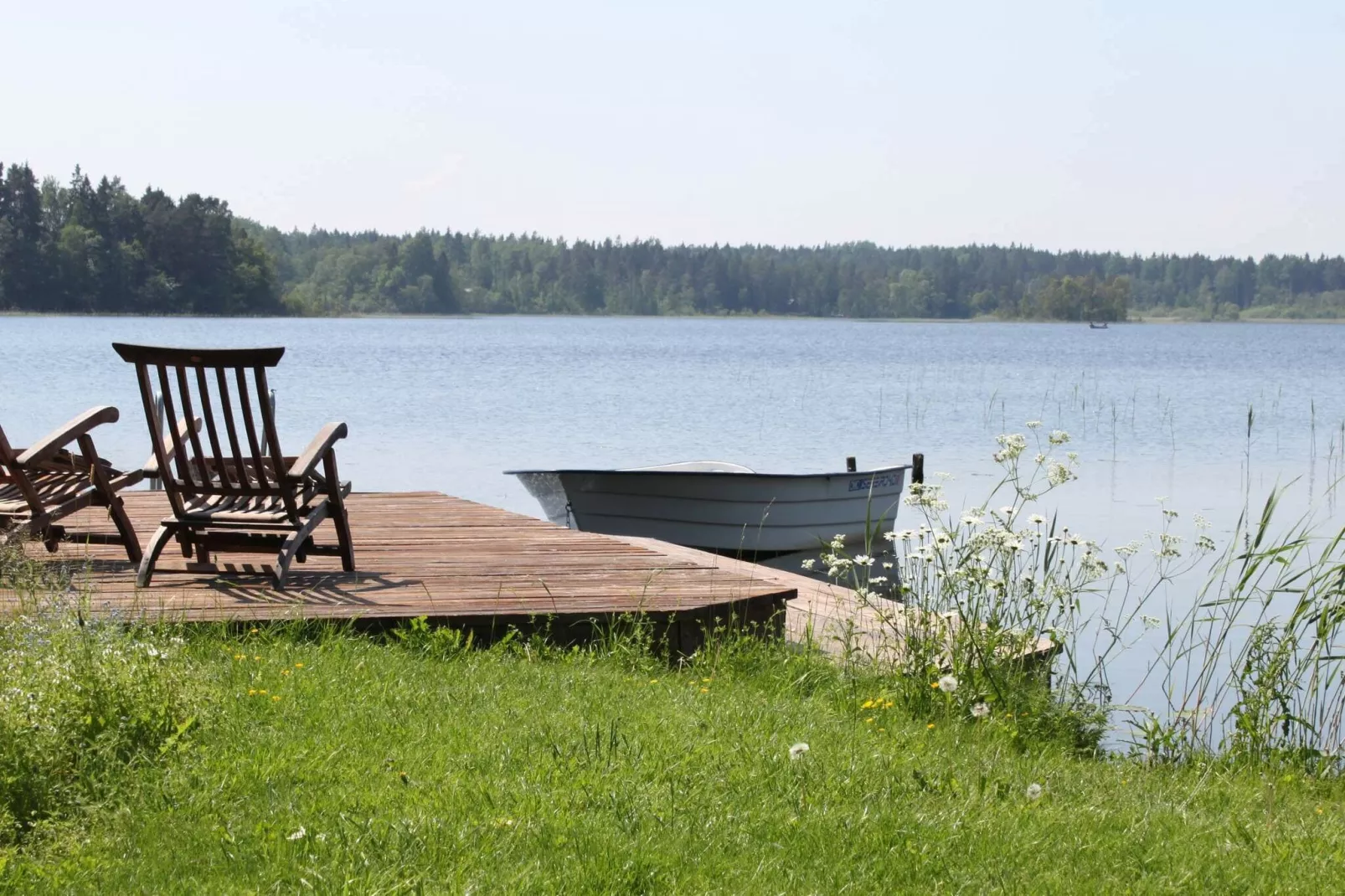 5 persoons vakantie huis in VÄDDÖ-By Traum-Waterzicht