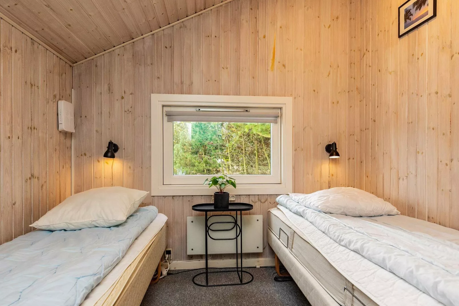 Comfortabel 8 persoons vakantiehuis in Humble met terras-Binnen