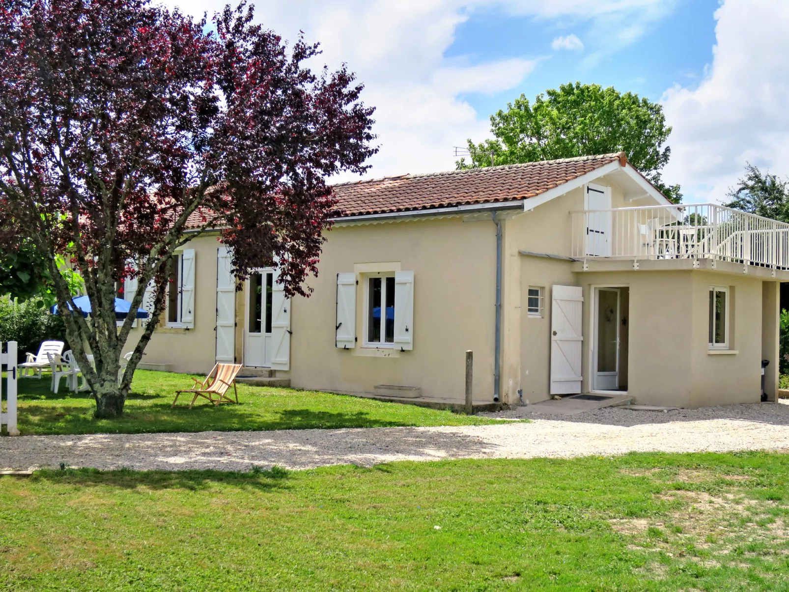L‘Estuaire-Buiten