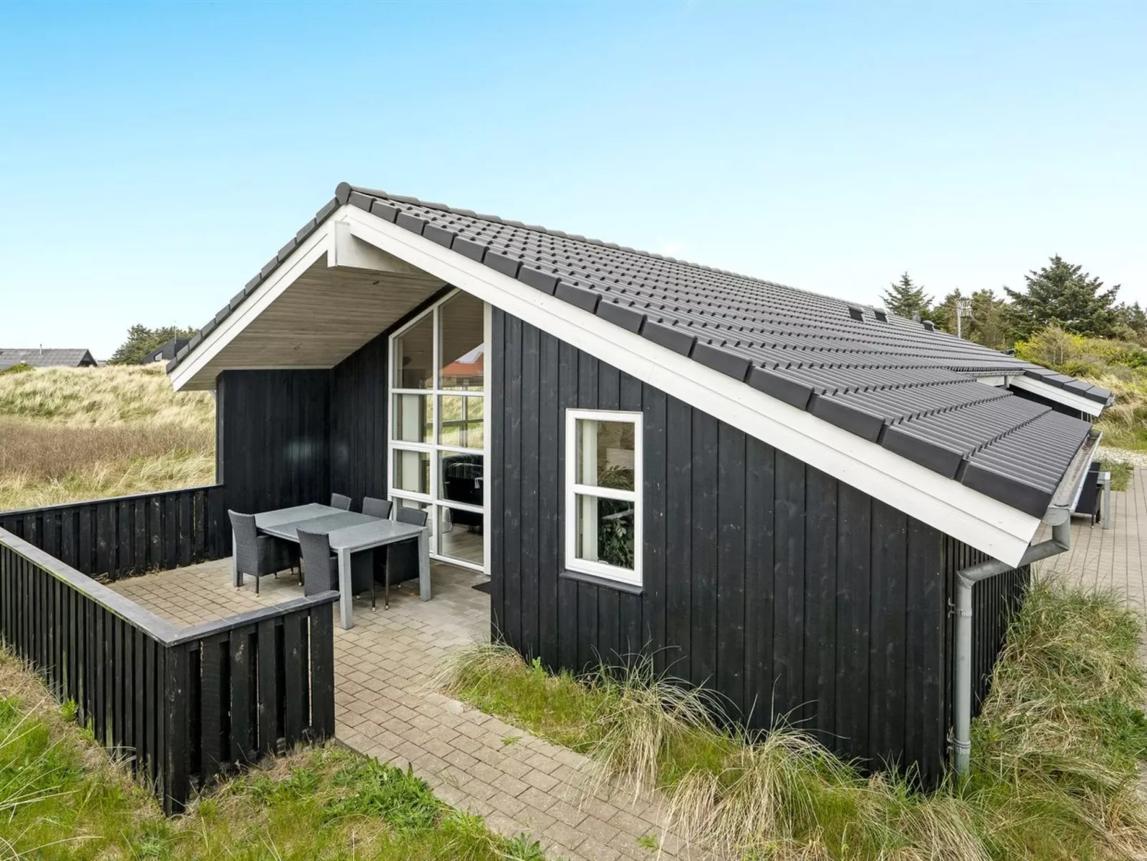 "Frido" - 400m from the sea-Buiten