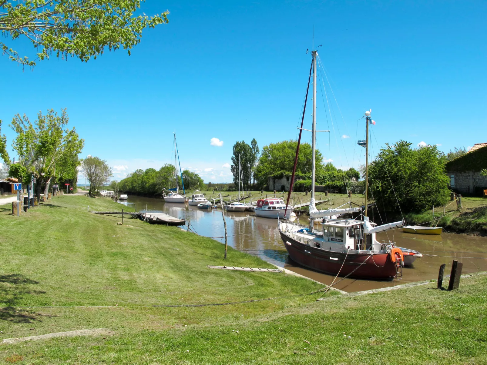 L‘Estuaire-Omgeving