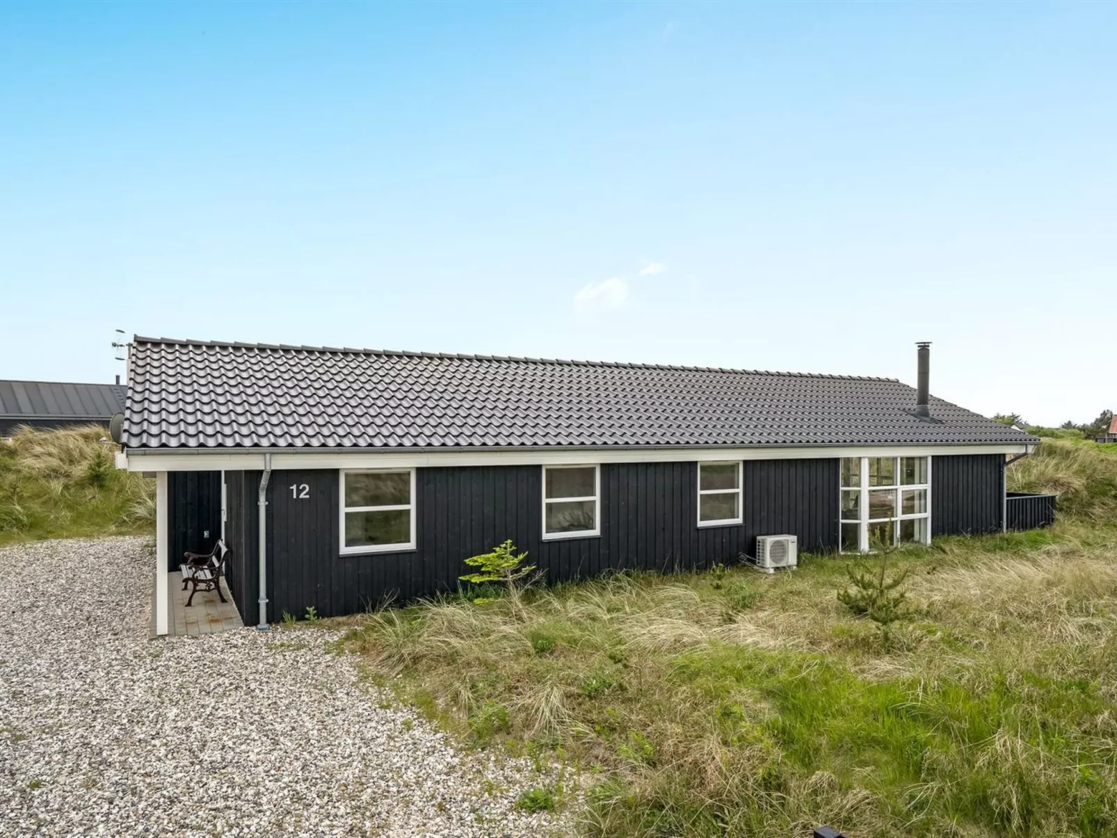"Frido" - 400m from the sea-Buiten