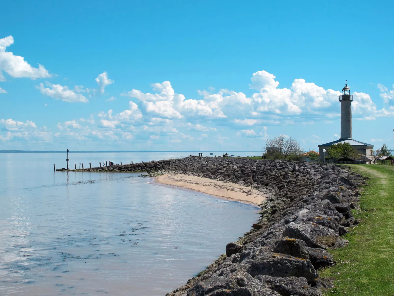 L‘Estuaire-Omgeving