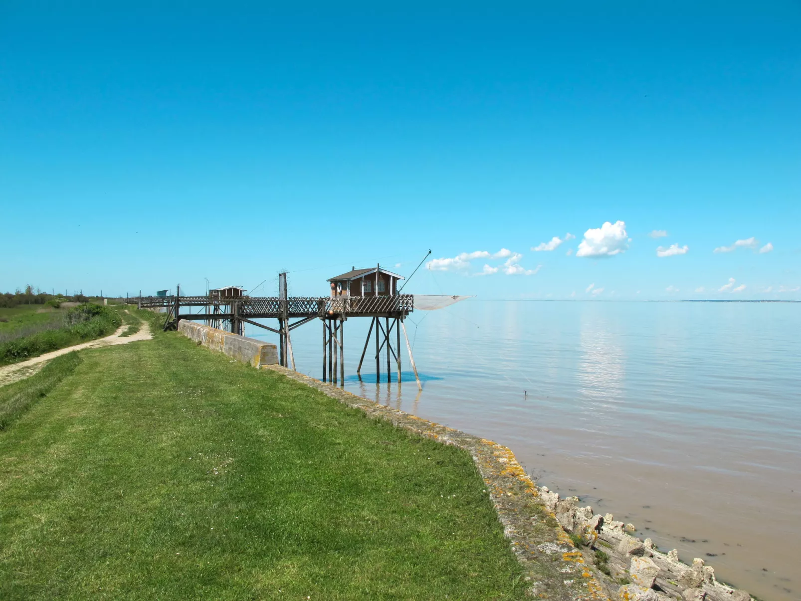 L‘Estuaire-Omgeving