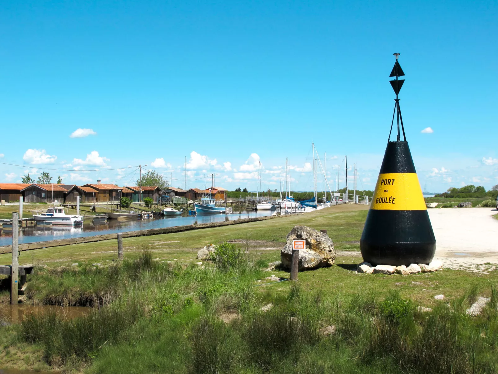 L‘Estuaire-Omgeving