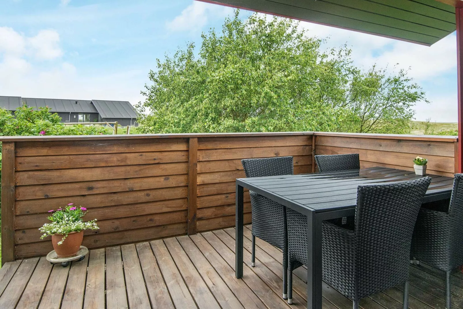 6 persoons vakantie huis in Rømø-Uitzicht