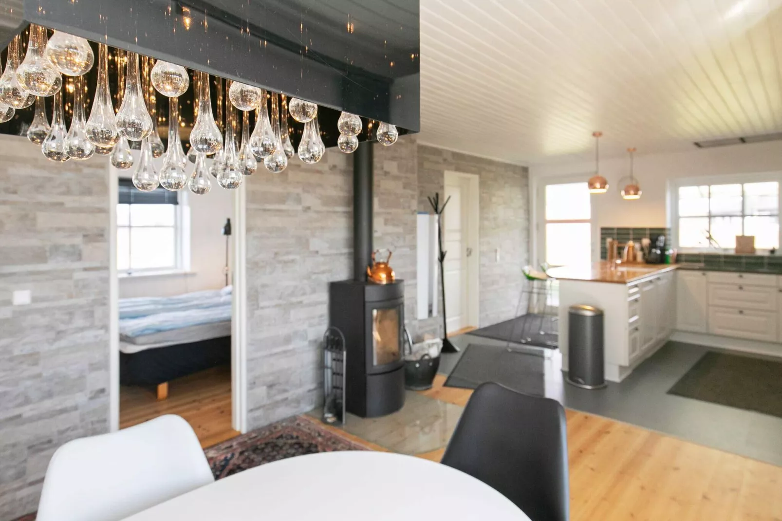 6 persoons vakantie huis in Løkken-By Traum-Binnen