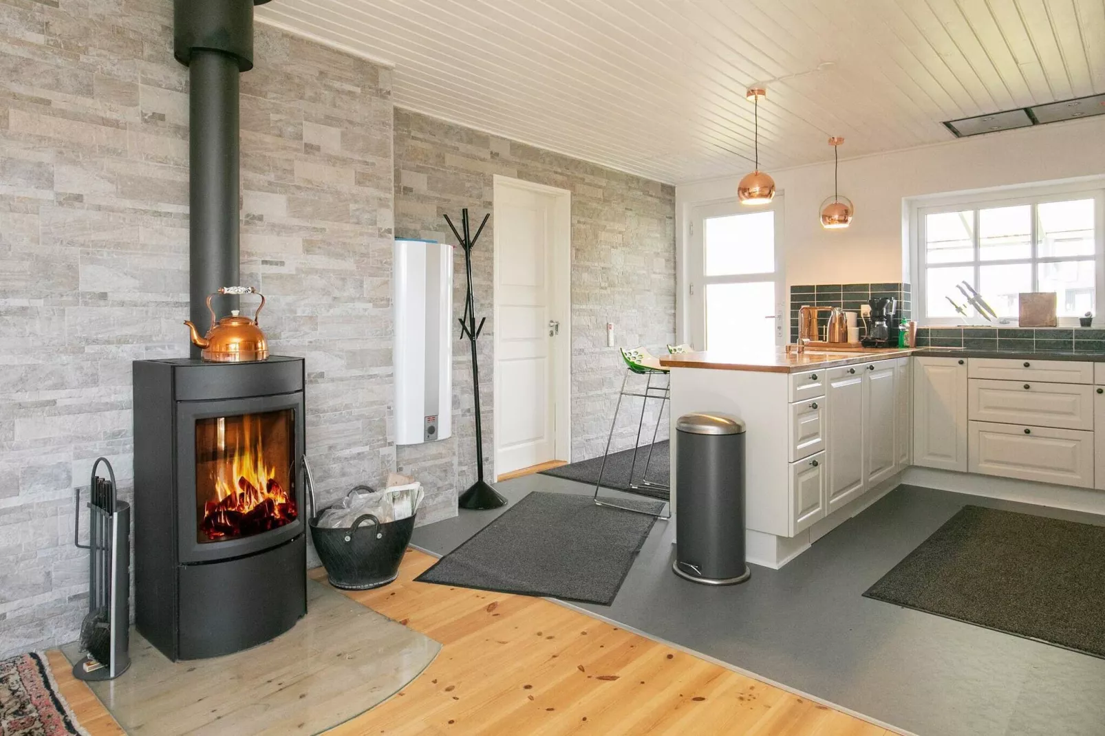 6 persoons vakantie huis in Løkken-By Traum-Binnen
