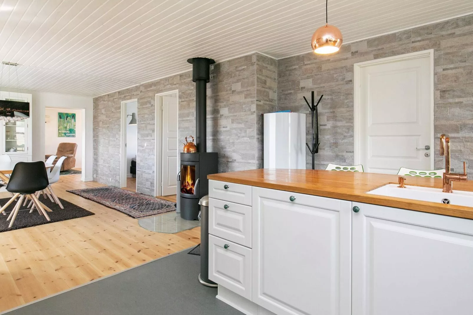 6 persoons vakantie huis in Løkken-By Traum-Binnen