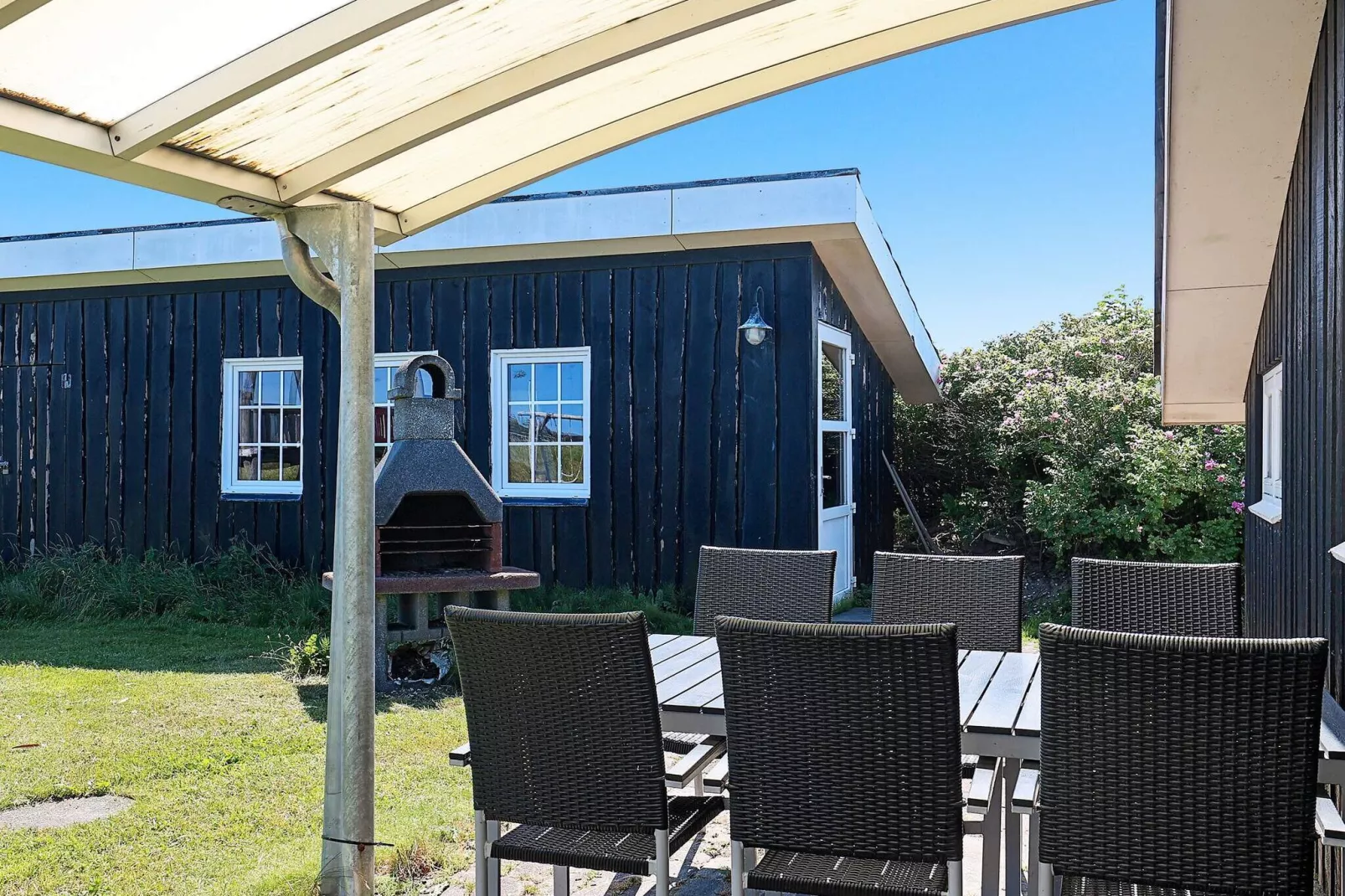 6 persoons vakantie huis in Løkken-By Traum-Uitzicht