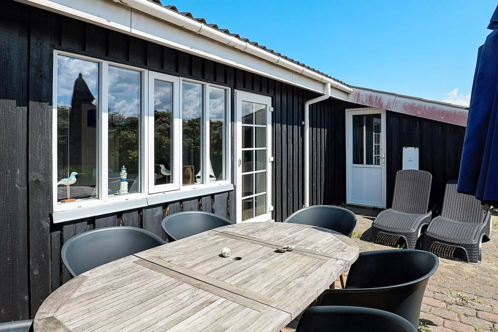 6 persoons vakantie huis in Løkken-By Traum-Uitzicht