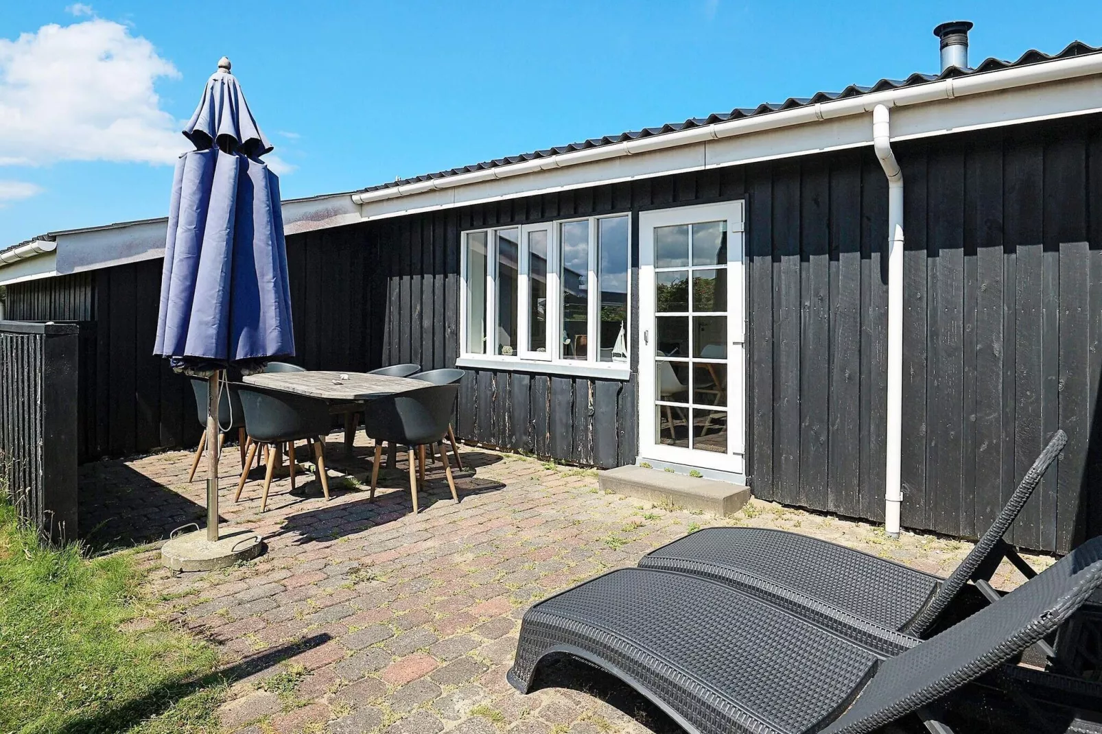 6 persoons vakantie huis in Løkken-By Traum-Uitzicht