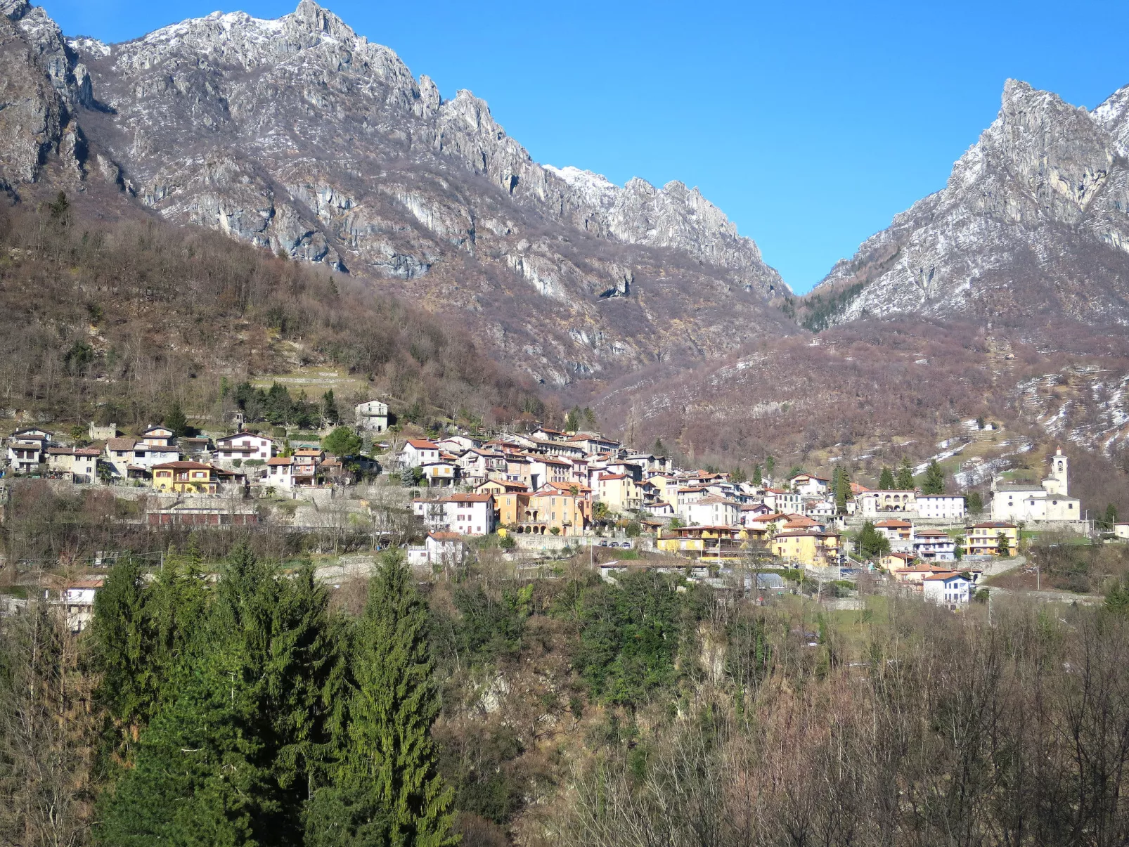 Poggio degli Ulivi-Omgeving