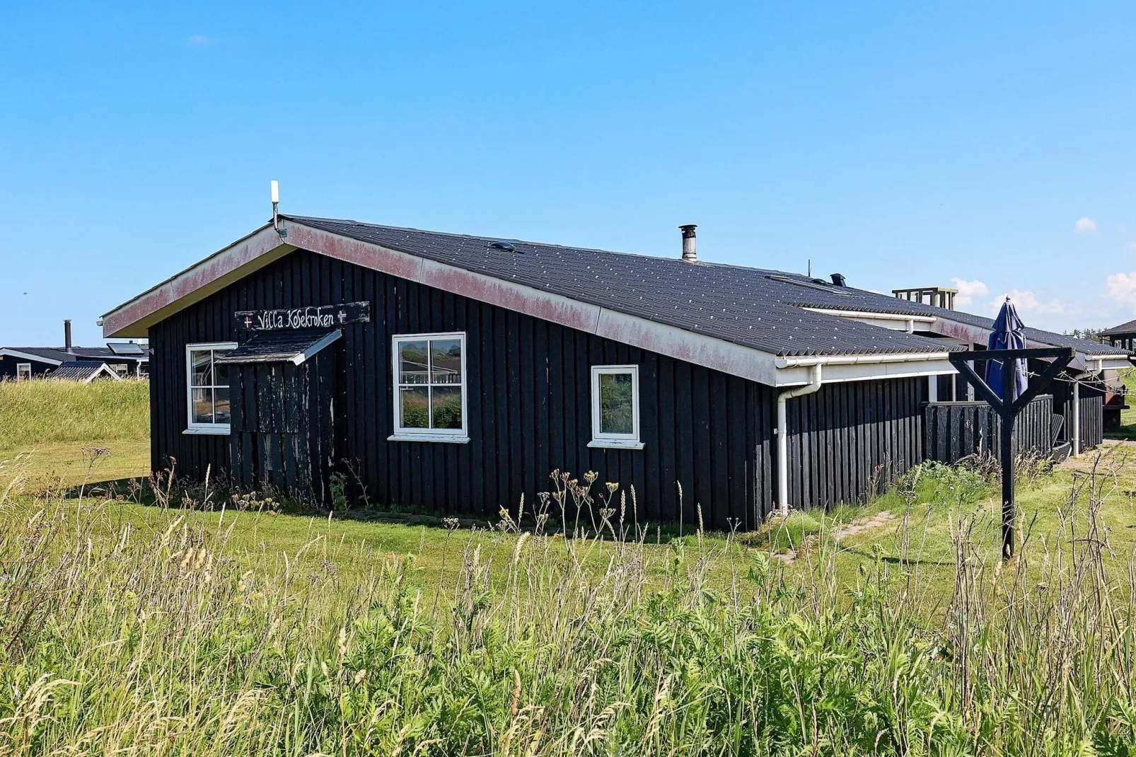 6 persoons vakantie huis in Løkken-By Traum-Uitzicht
