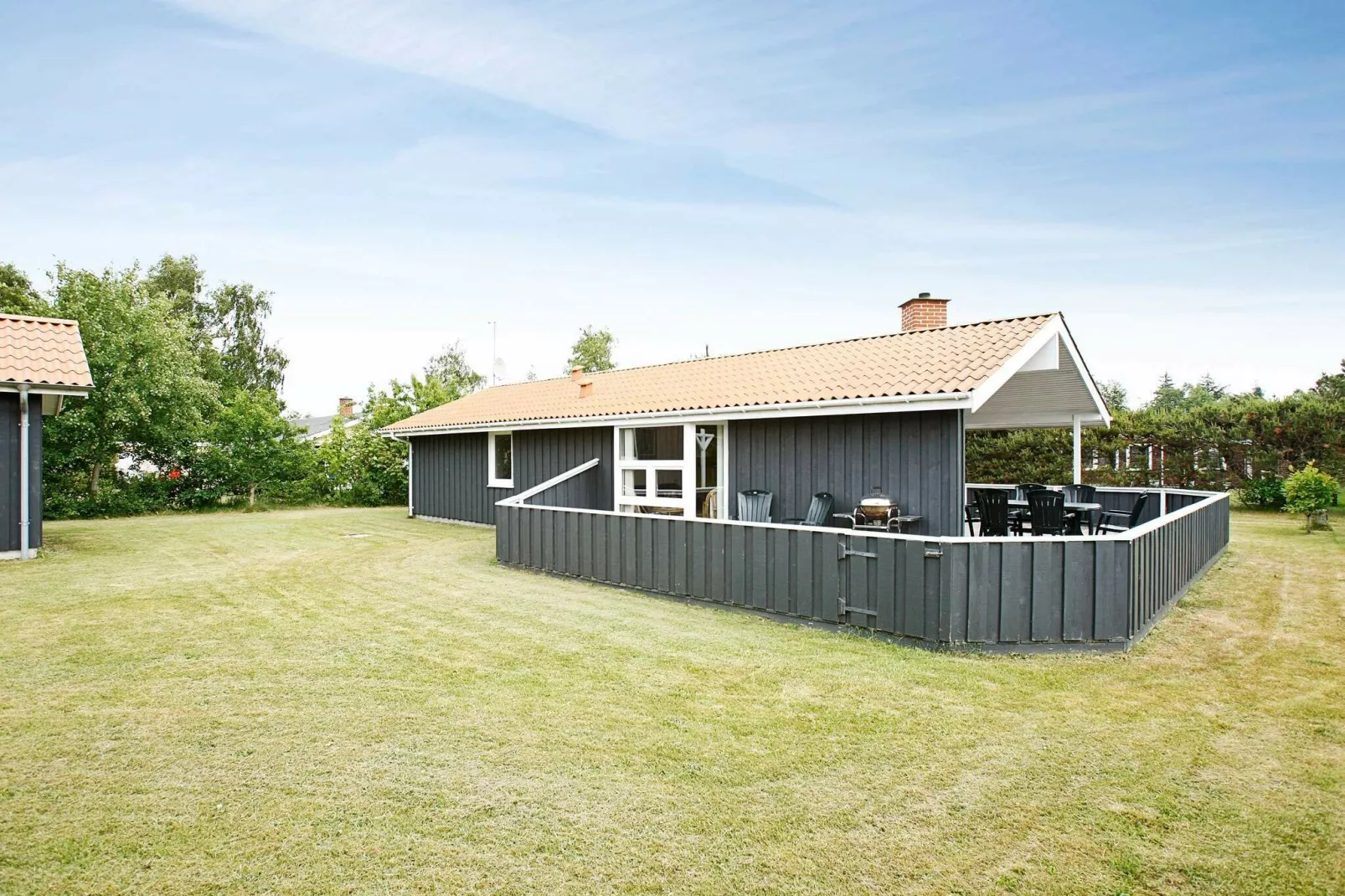 8 persoons vakantie huis in Hadsund