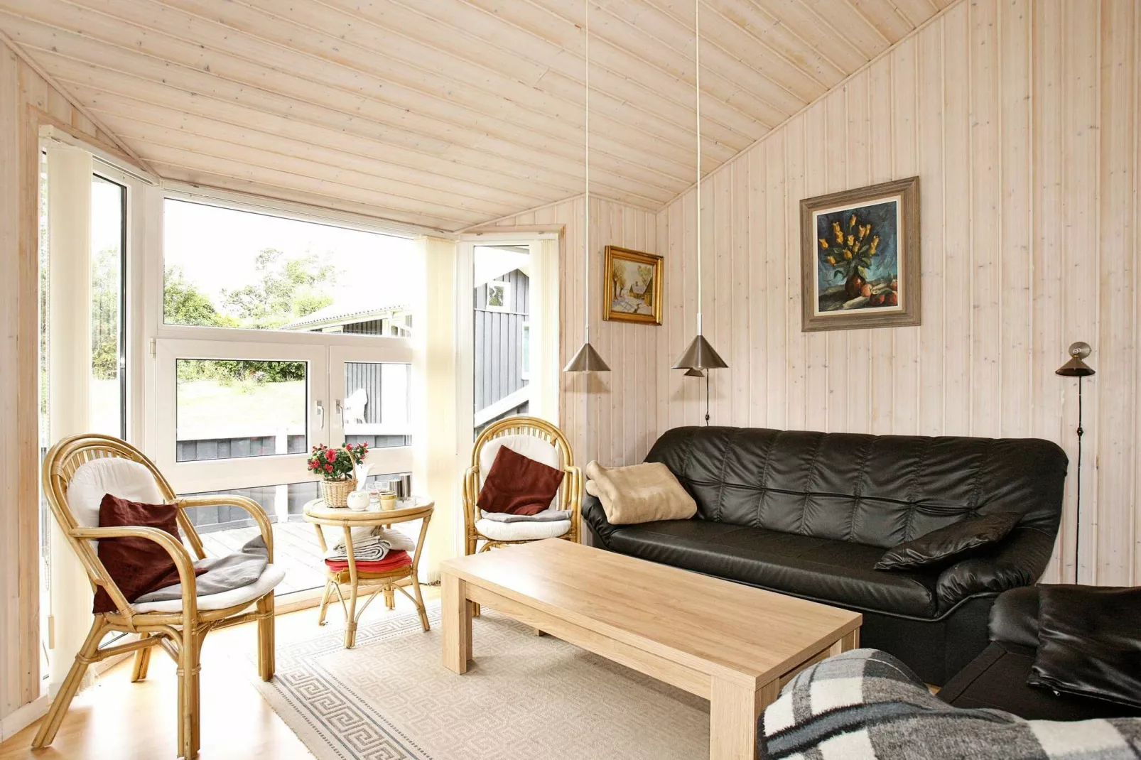 8 persoons vakantie huis in Hadsund