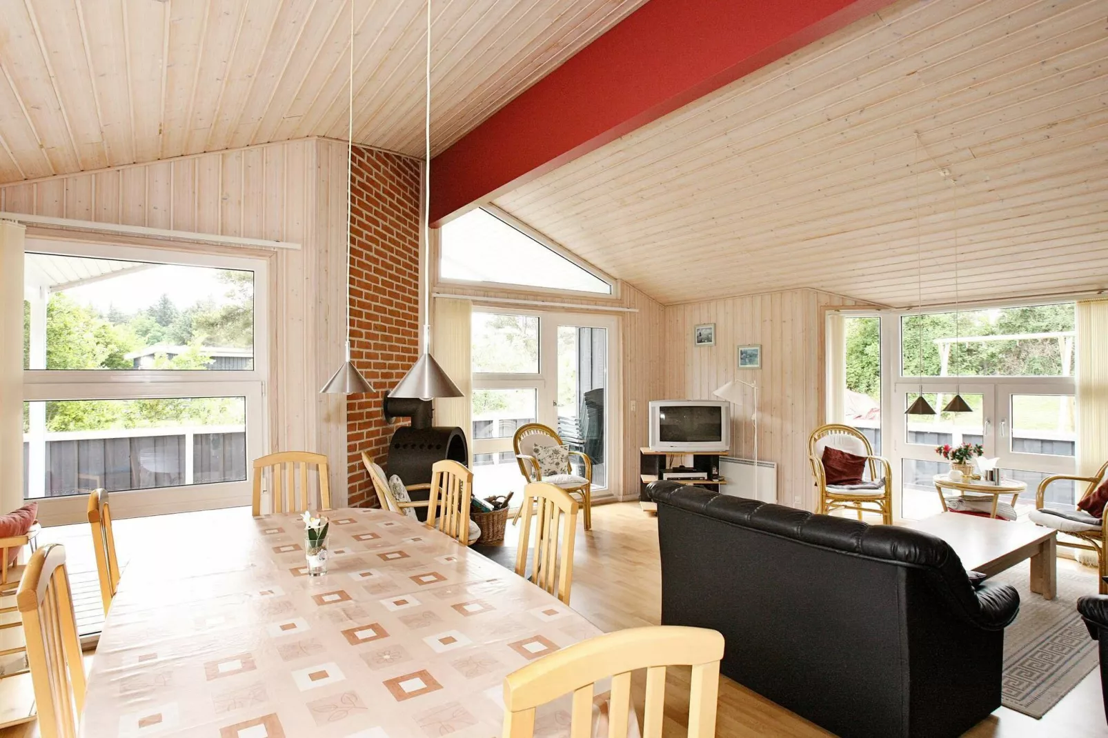 8 persoons vakantie huis in Hadsund-By Traum-Binnen
