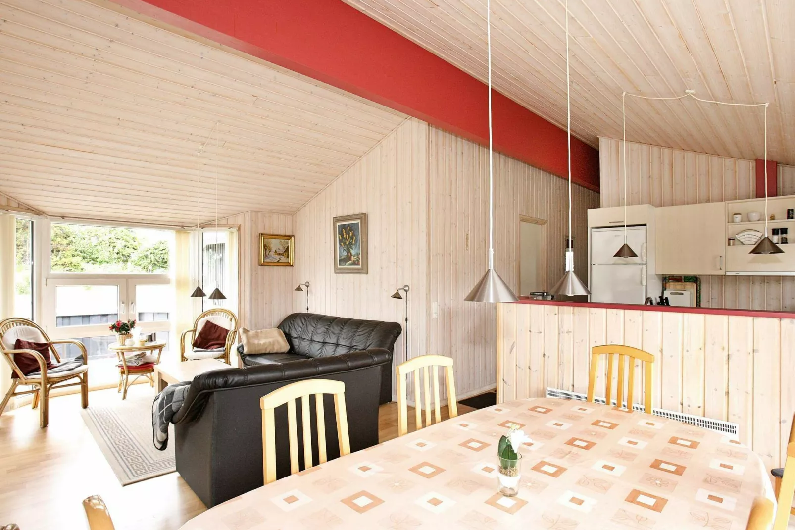 8 persoons vakantie huis in Hadsund-By Traum-Binnen