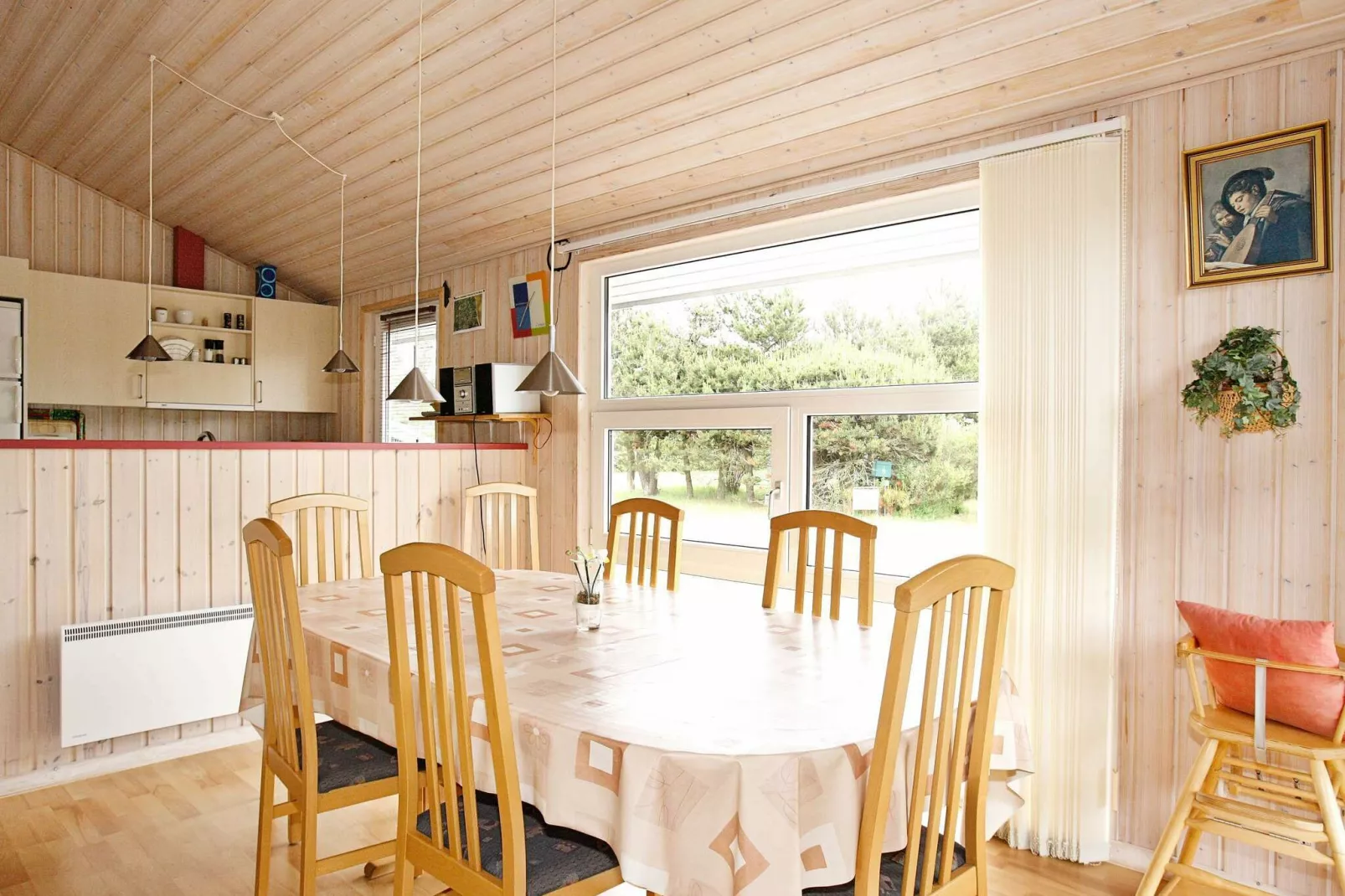 8 persoons vakantie huis in Hadsund-By Traum-Binnen