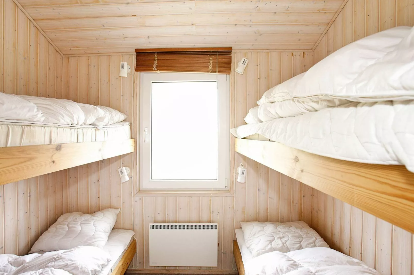 8 persoons vakantie huis in Hadsund-By Traum-Binnen