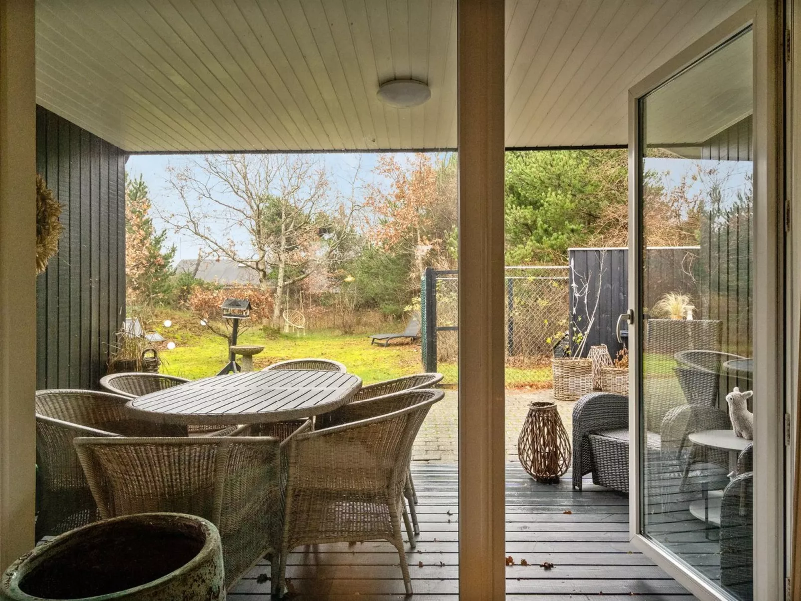 "Ursel" - 800m from the sea-Buiten