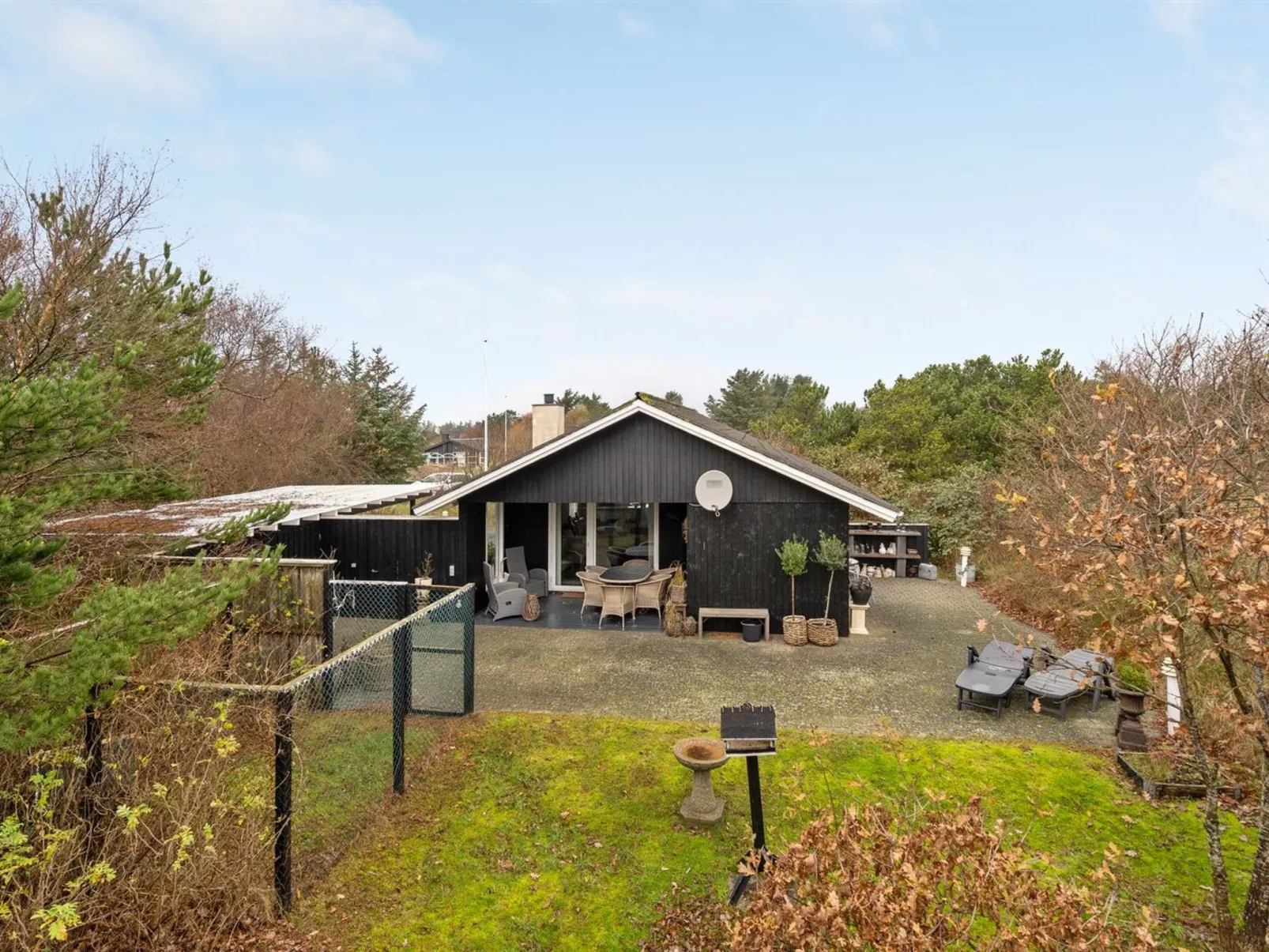 "Ursel" - 800m from the sea-Buiten