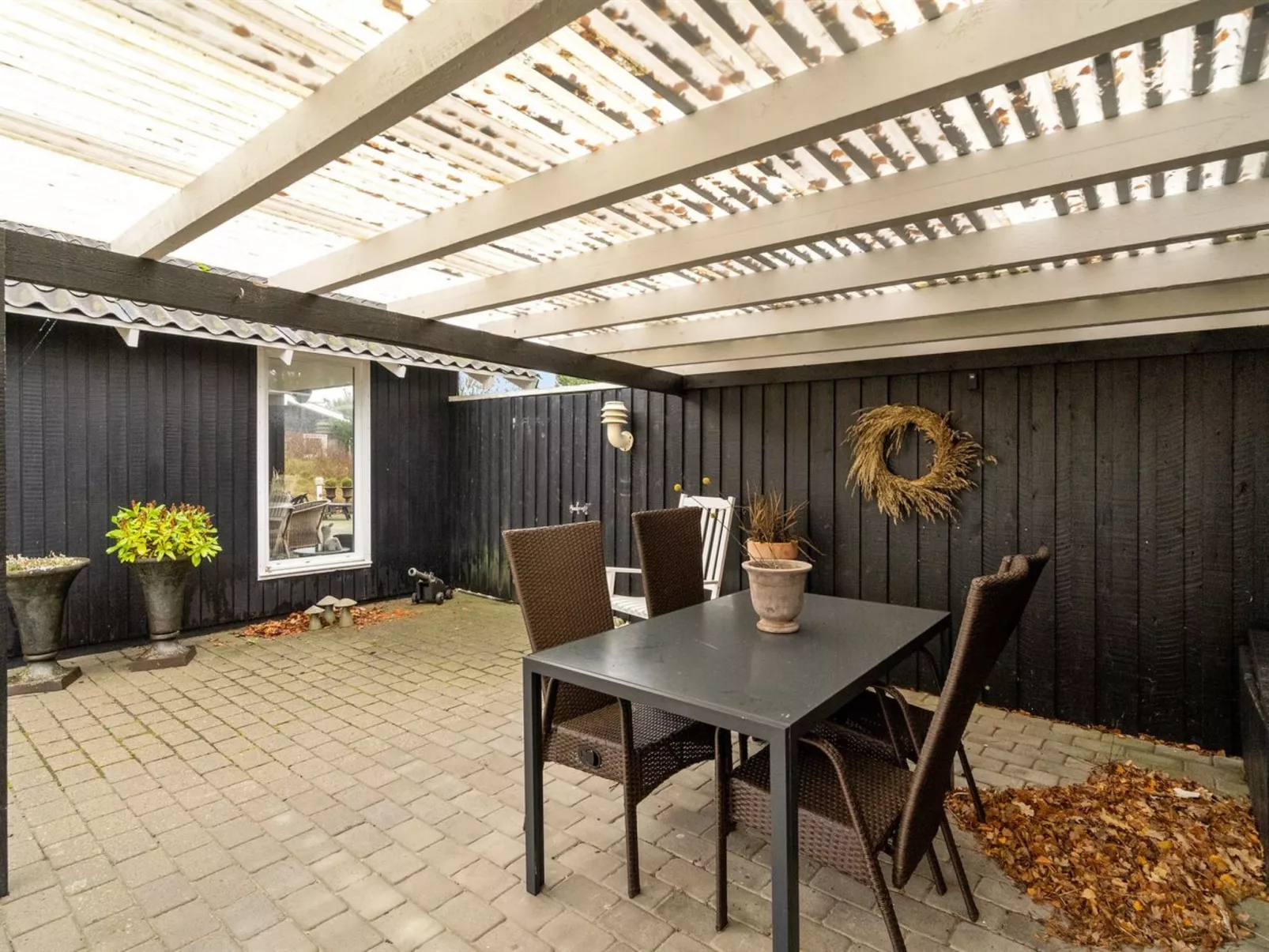 "Ursel" - 800m from the sea-Buiten