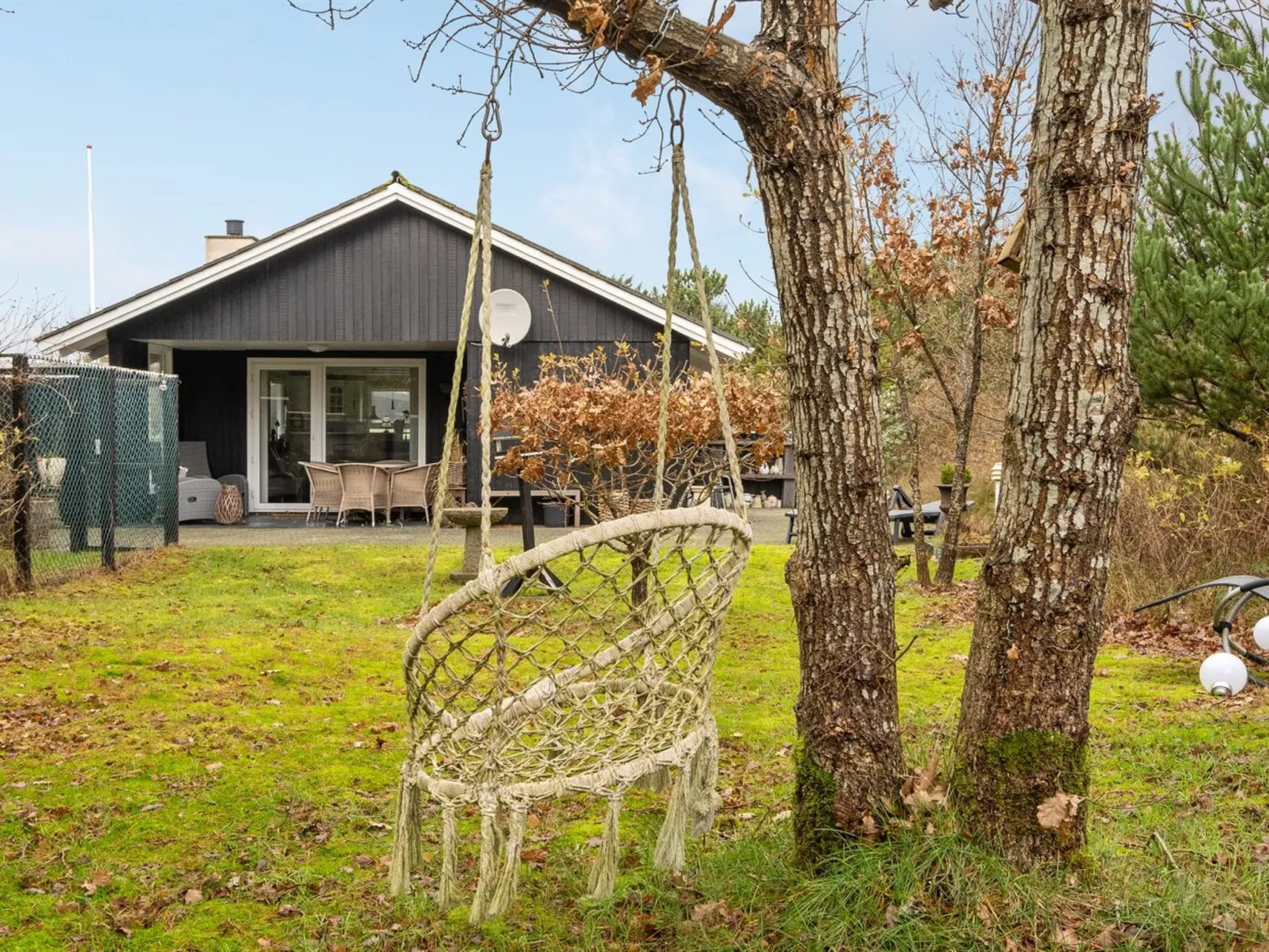 "Ursel" - 800m from the sea-Buiten